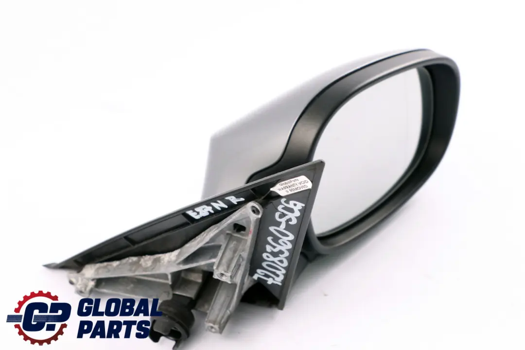 Right Wing Mirror O/S Spacegrau Metallic Space Grey A52 to BMW 1 Series E87 LCI with Part number 7208360 BMW 1 Series E87 LCI Right Wing Mirror O/S Spacegrau Metallic Space Grey A52 - SKU rhd-7208360-SCG - Part number 7208360