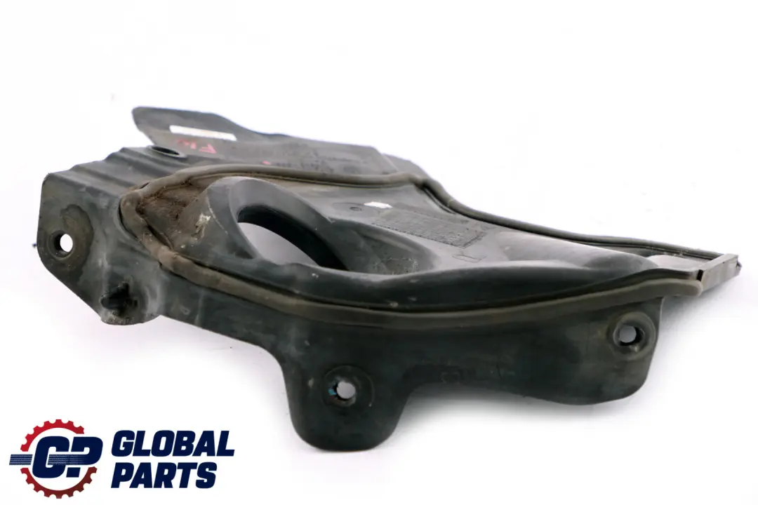 BMW 5 Series F10 F11 Sound Insulation Bulk Lower Section Right O/S - SKU rhd-7211900 - Part number 7211900