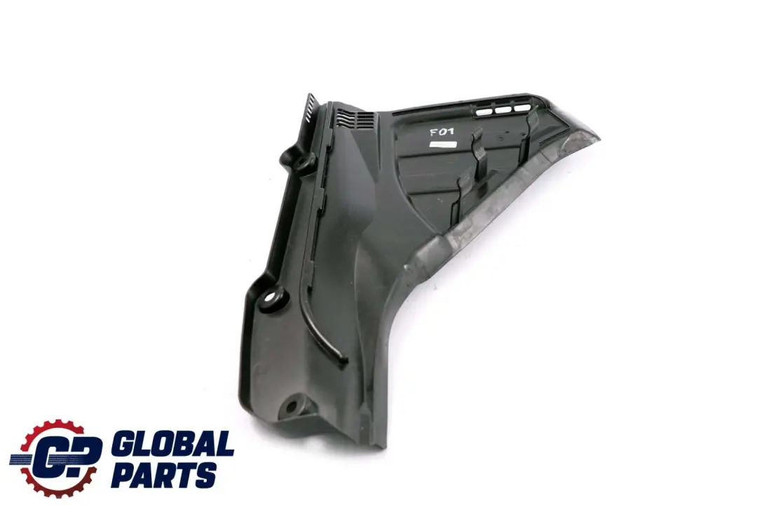 Under Bonnet Scuttle Trim Cover Panel to BMW 7 Series F01 F02 F03 LCI with Part number 7216974 BMW 7 Series F01 F02 F03 LCI Under Bonnet Scuttle Trim Cover Panel - SKU rhd-7216974 - Part number 7216974