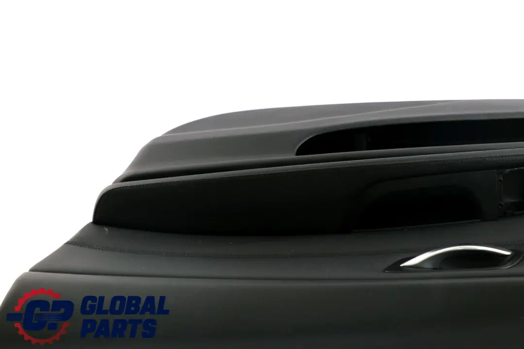 Front Right O/S Leather Door Card Lining Black to BMW 3 Series E90 E91 with Part number 7217544 BMW 3 Series E90 E91 Front Right O/S Leather Door Card Lining Black - SKU rhd-7217544 - Part number 7217544