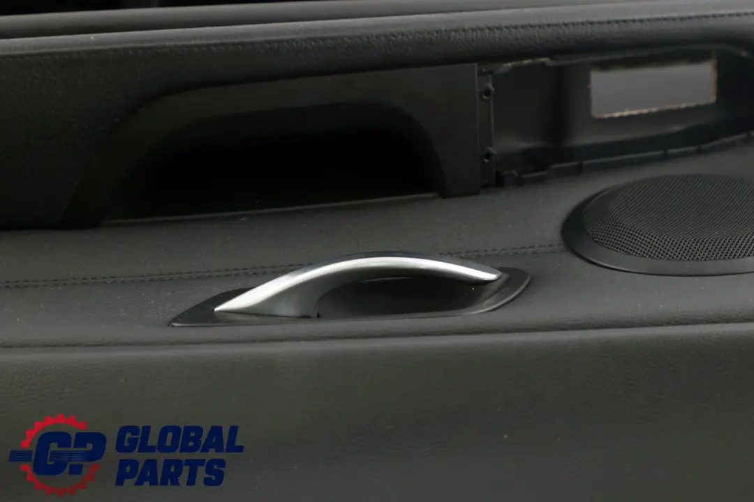 Front Right O/S Leather Door Card Lining Black to BMW 3 Series E90 E91 with Part number 7217544 BMW 3 Series E90 E91 Front Right O/S Leather Door Card Lining Black - SKU rhd-7217544 - Part number 7217544
