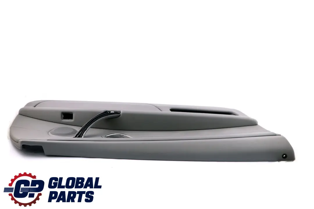 BMW 3 Series E92 E93 Front Left N/S Door Card Lining Trim Panel Leather Grey - SKU rhd-7218995 - Part number 7218995