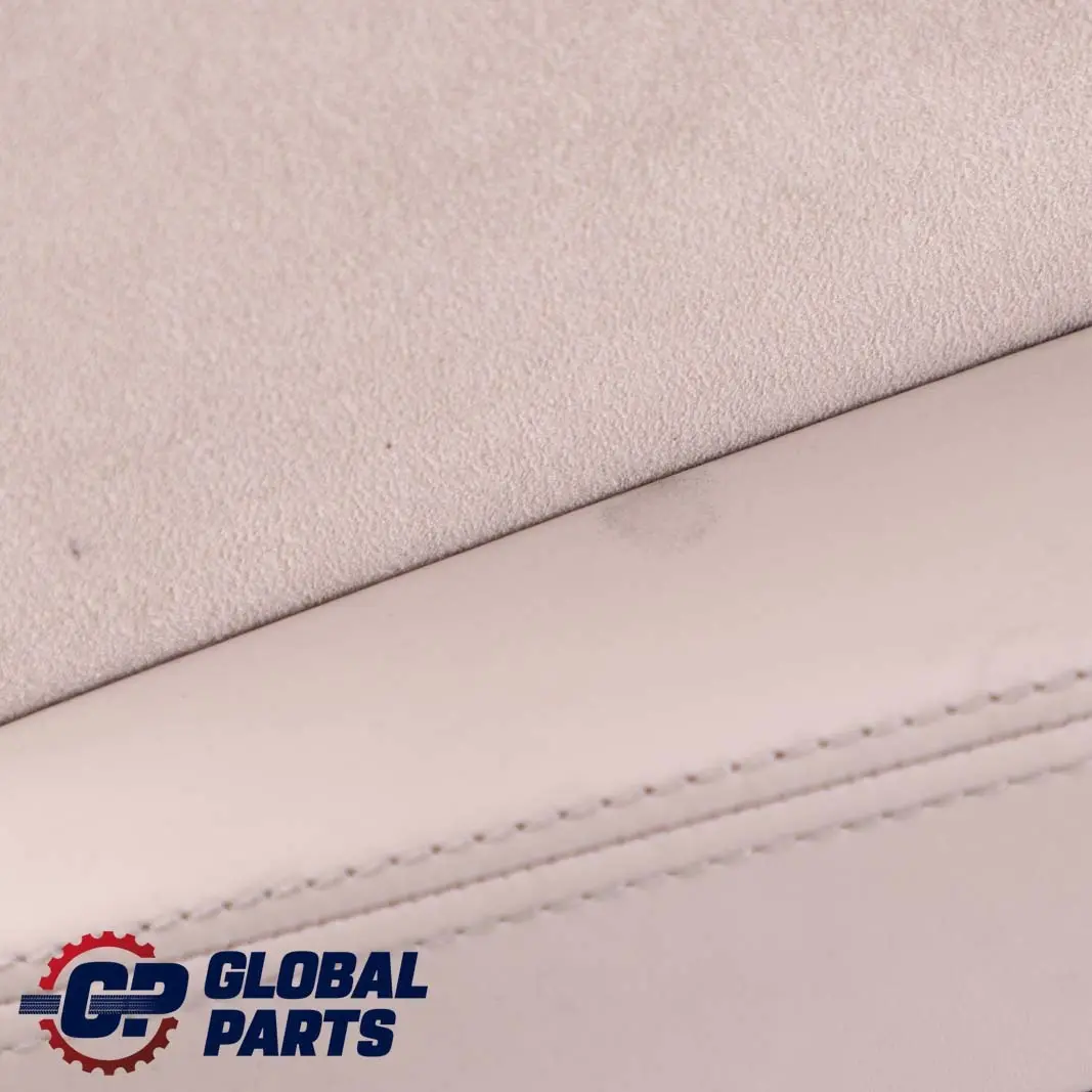 Front Right O/S Door Card Leather Nappa Trim Panel White to BMW Z4 Series E89 with Part number 7229238 BMW Z4 Series E89 Front Right O/S Door Card Leather Nappa Trim Panel White - SKU rhd-7229238-1 - Part number 7229238