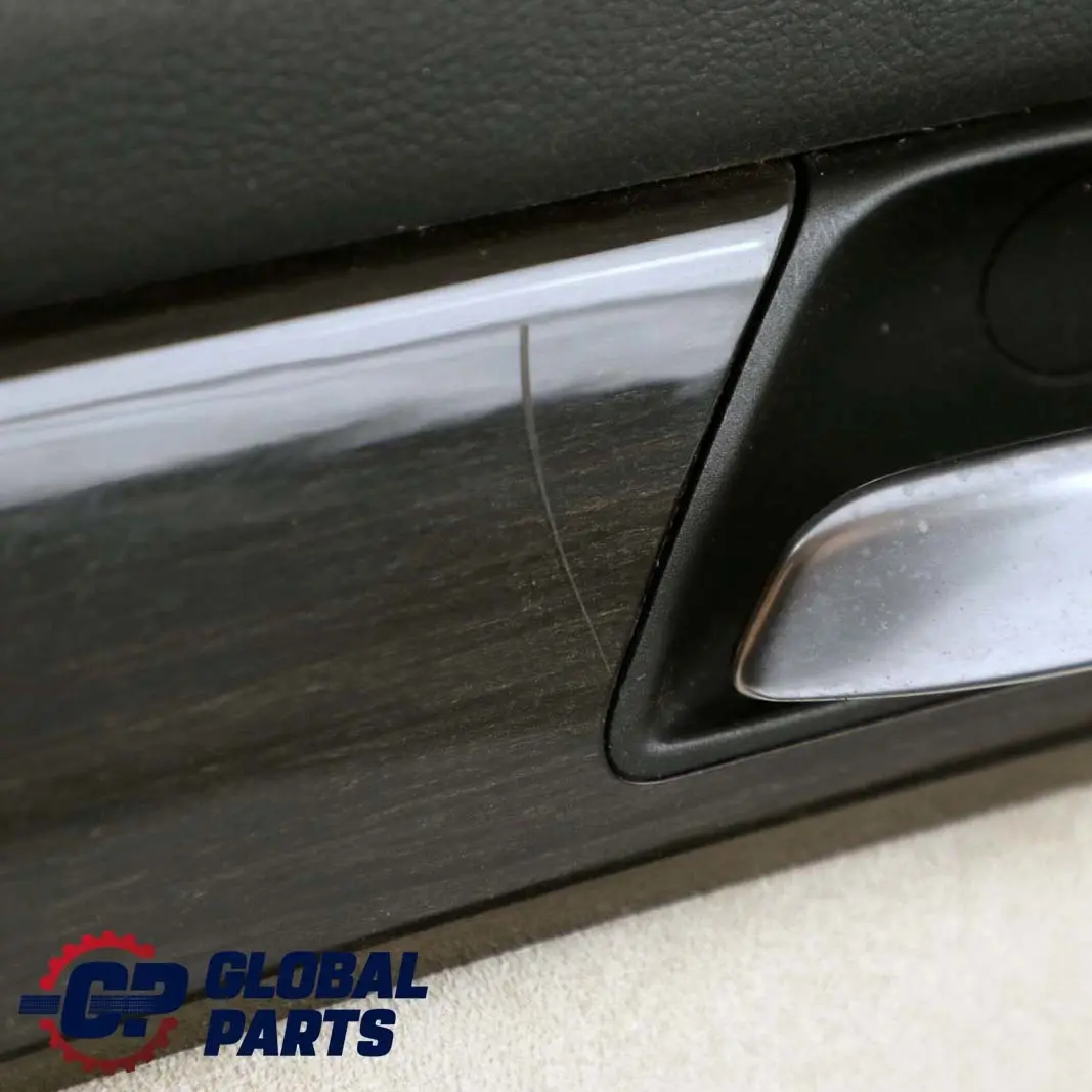 Front Right O/S Door Card Leather Nappa Trim Panel White to BMW Z4 Series E89 with Part number 7229238 BMW Z4 Series E89 Front Right O/S Door Card Leather Nappa Trim Panel White - SKU rhd-7229238-1 - Part number 7229238