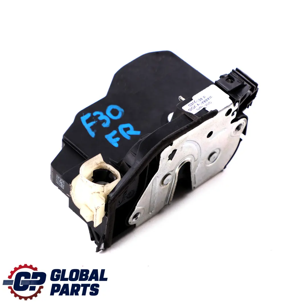 Right O/S Front Door Latch Actuator Catch to BMW 1 3 Series E87 E90 F30 with Part number 7229456 BMW 1 3 Series E87 E90 F30 Right O/S Front Door Latch Actuator Catch - SKU rhd-7229456 - Part number 7229456