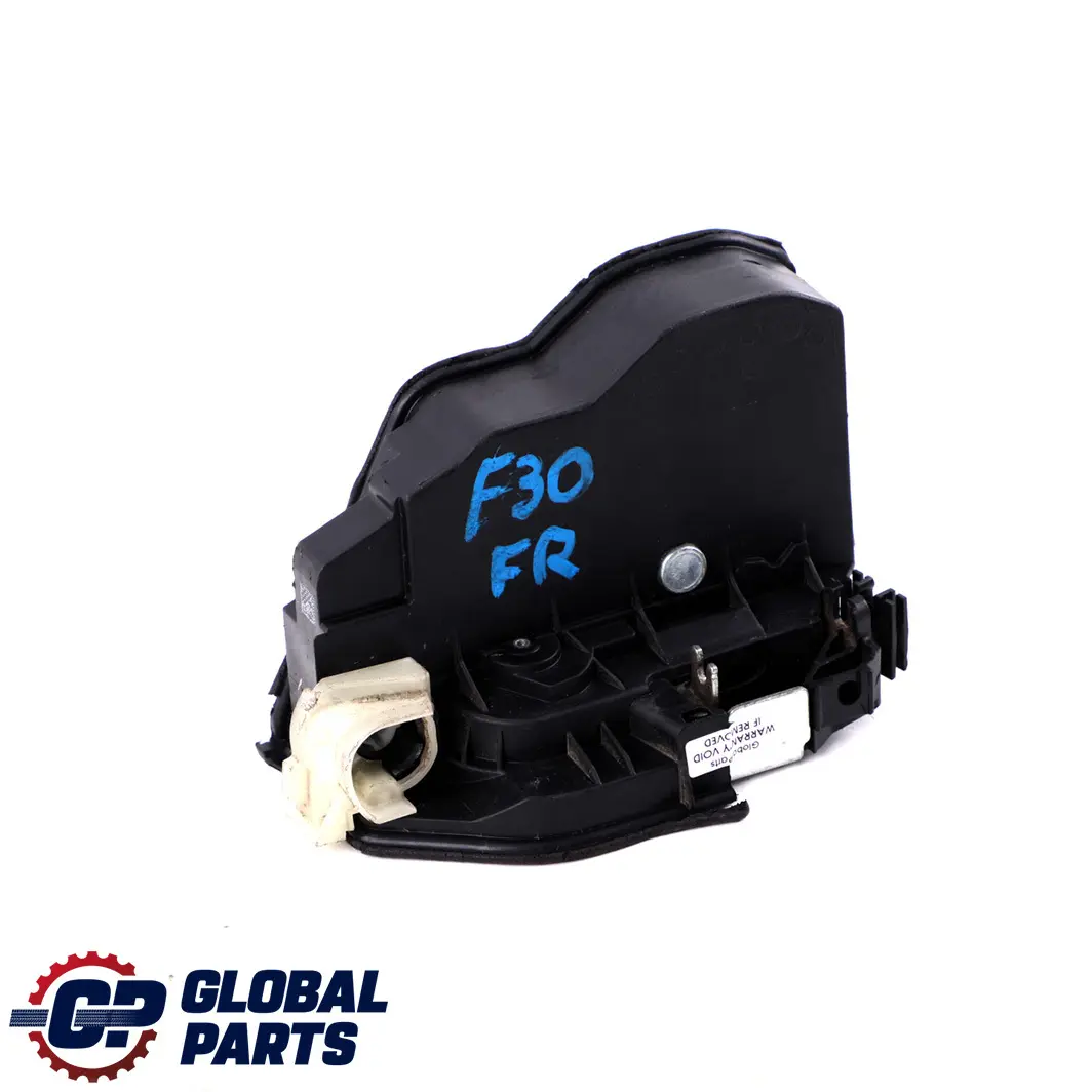 Right O/S Front Door Latch Actuator Catch to BMW 1 3 Series E87 E90 F30 with Part number 7229456 BMW 1 3 Series E87 E90 F30 Right O/S Front Door Latch Actuator Catch - SKU rhd-7229456 - Part number 7229456