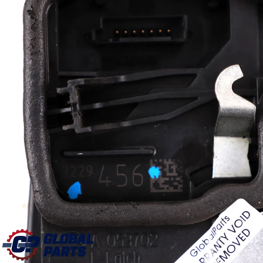 Right O/S Front Door Latch Actuator Catch to BMW 1 3 Series E87 E90 F30 with Part number 7229456 BMW 1 3 Series E87 E90 F30 Right O/S Front Door Latch Actuator Catch - SKU rhd-7229456 - Part number 7229456