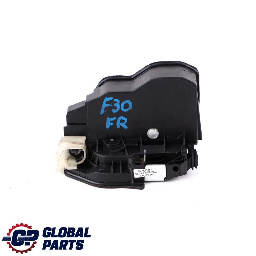 Right O/S Front Door Latch Actuator Catch to BMW 1 3 Series E87 E90 F30 with Part number 7229456 BMW 1 3 Series E87 E90 F30 Right O/S Front Door Latch Actuator Catch - SKU rhd-7229456 - Part number 7229456