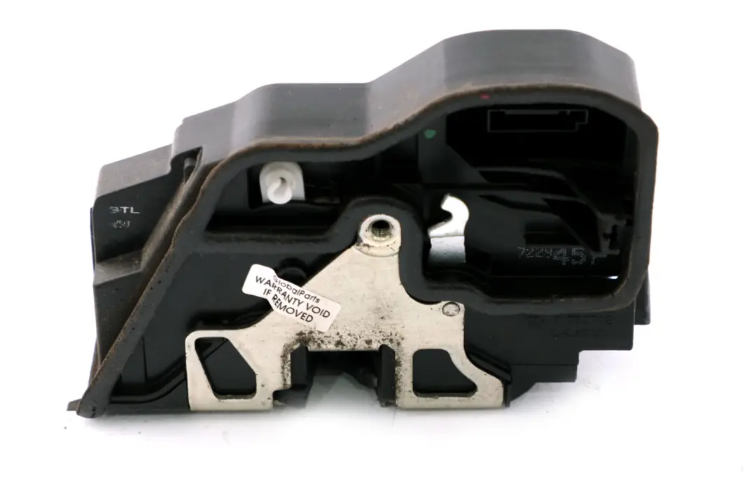 Left Front Door Latch Actuator Catch to BMW 1 3 5 Series E60 E87 E90 F20 with Part number 7229457 BMW 1 3 5 Series E60 E87 E90 F20 Left Front Door Latch Actuator Catch - SKU rhd-7229457 - Part number 7229457