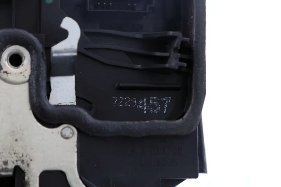 BMW 1 3 5 Series E60 E87 E90 F20 Left Front Door Latch Actuator Catch - SKU rhd-7229457 - Part number 7229457