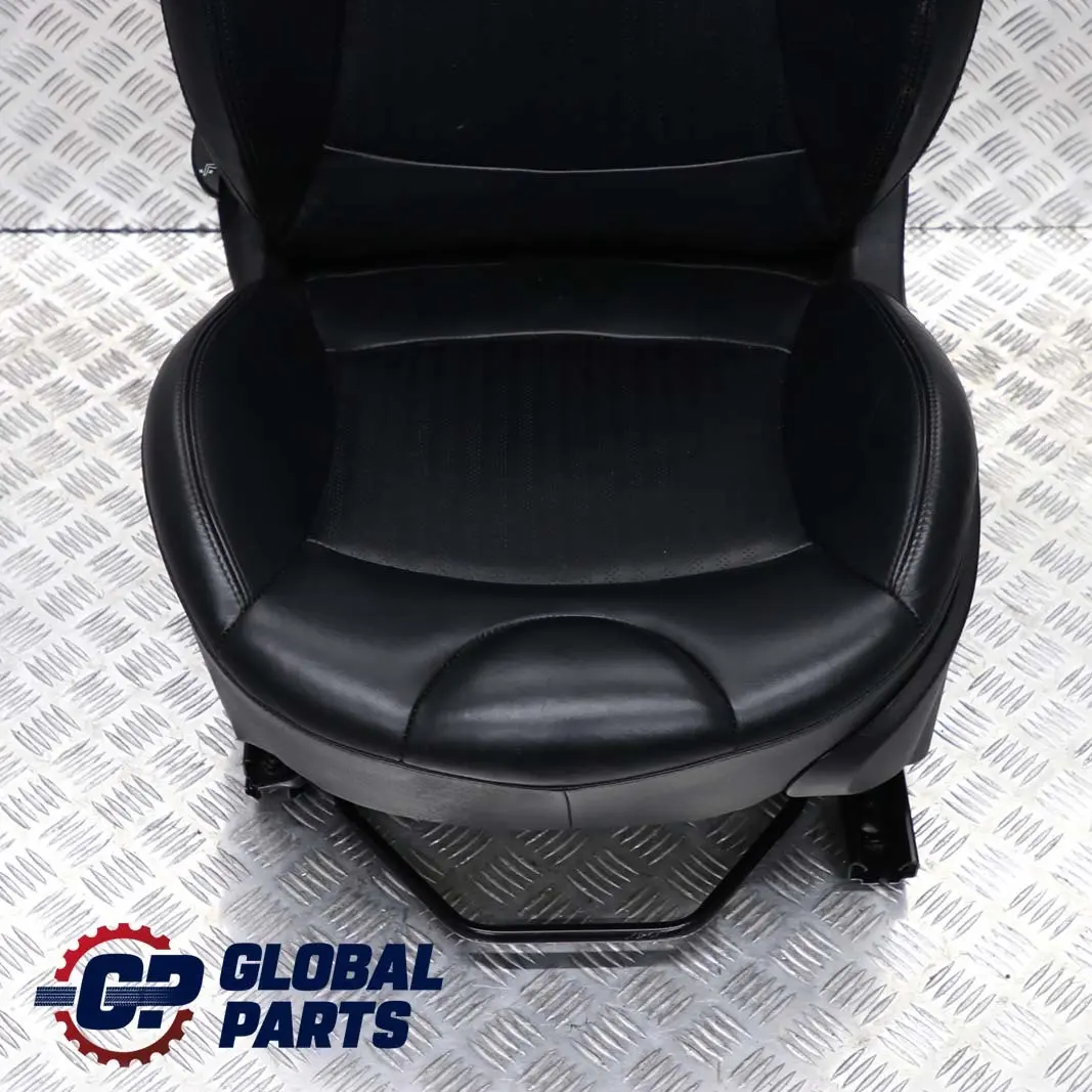 Mini Cooper One R56 Heated Sport Black Leather Front Left N/S Passenger Seat - SKU rhd-7229557-2 - Part number 7229557