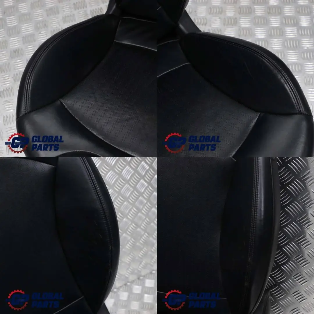 Mini Cooper One R56 Heated Sport Black Leather Front Left N/S Passenger Seat - SKU rhd-7229557-2 - Part number 7229557