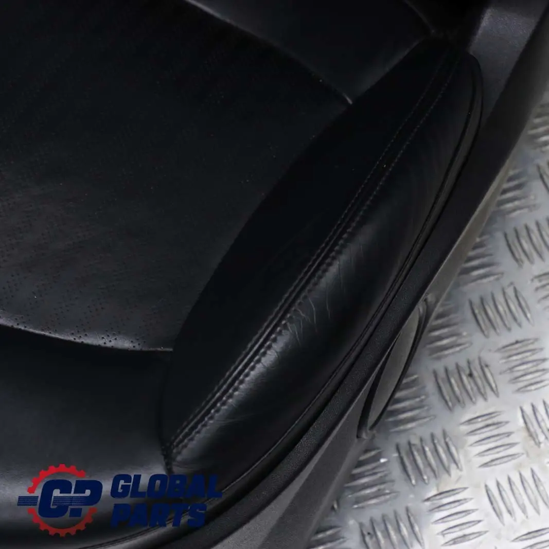 Mini Cooper One R56 Heated Sport Black Leather Front Left N/S Passenger Seat - SKU rhd-7229557-2 - Part number 7229557