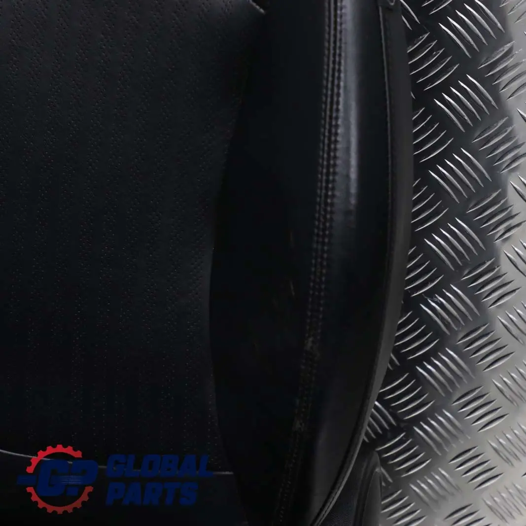 Heated Sport Black Leather Front Left N/S Passenger Seat to Mini Cooper One R56 with Part number 7229557 Mini Cooper One R56 Heated Sport Black Leather Front Left N/S Passenger Seat - SKU rhd-7229557-2 - Part number 7229557