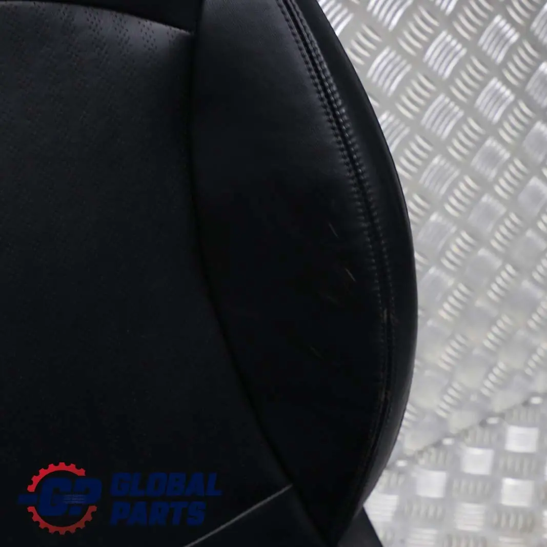 Heated Sport Black Leather Front Left N/S Passenger Seat to Mini Cooper One R56 with Part number 7229557 Mini Cooper One R56 Heated Sport Black Leather Front Left N/S Passenger Seat - SKU rhd-7229557-2 - Part number 7229557