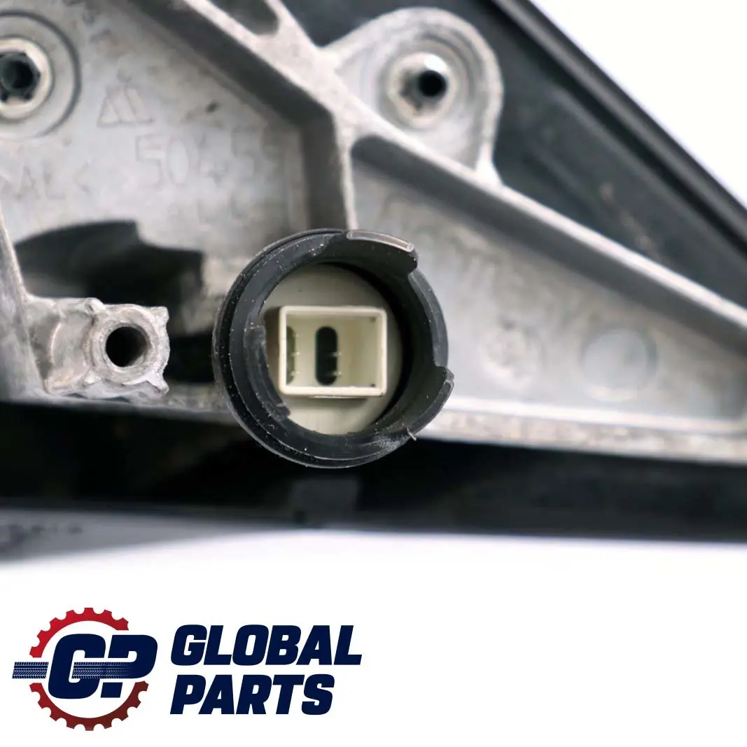 High Gloss Left Wing Mirror N/S Black Sapphire 475 to BMW 1 Series 3 E87 M Sport with Part number 7234223 BMW 1 Series 3 E87 M Sport High Gloss Left Wing Mirror N/S Black Sapphire 475 - SKU rhd-7234223-BS3 - Part number 7234223