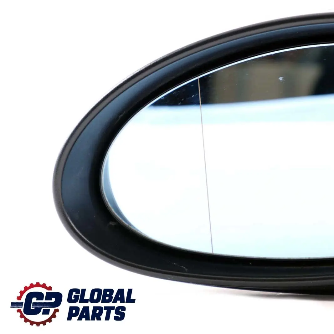 BMW 1 Series E87 M Sport High Gloss Left Wing Mirror N/S Sparkling Graphite A22 - SKU rhd-7234223-SG - Part number 7234223