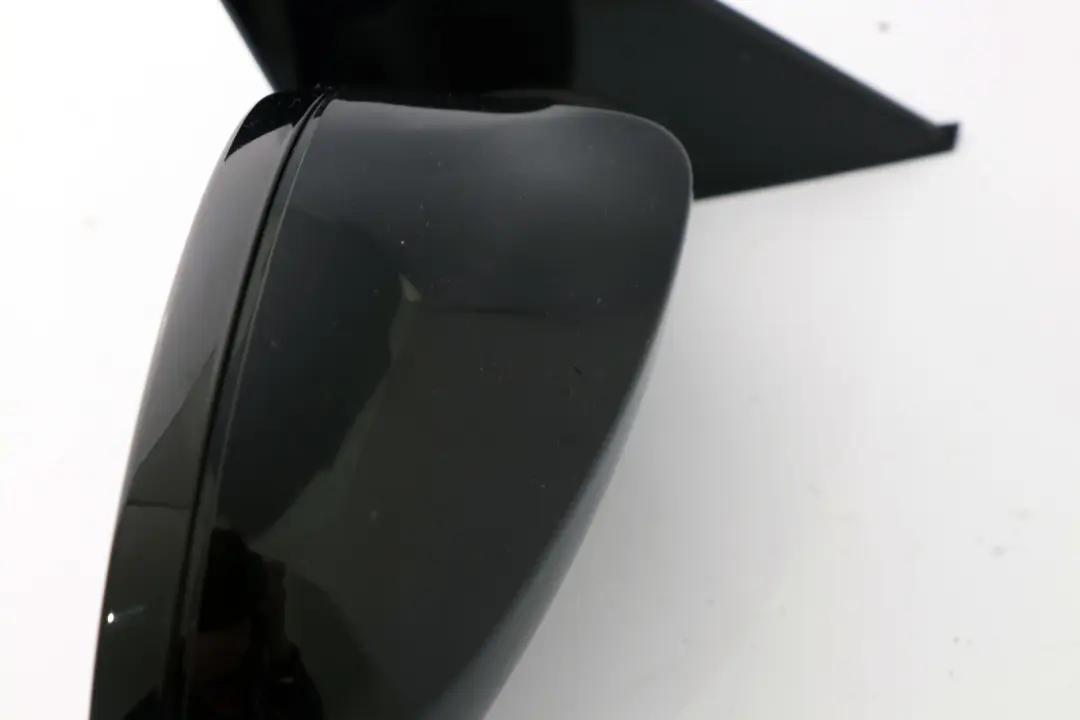 Heated Right Wing Mirror O/S Black Sapphire 5 Pins to BMW 1 Series 1 E87 M Sport with Part number 7234224 BMW 1 Series 1 E87 M Sport Heated Right Wing Mirror O/S Black Sapphire 5 Pins - SKU rhd-7234224-BS1 - Part number 7234224
