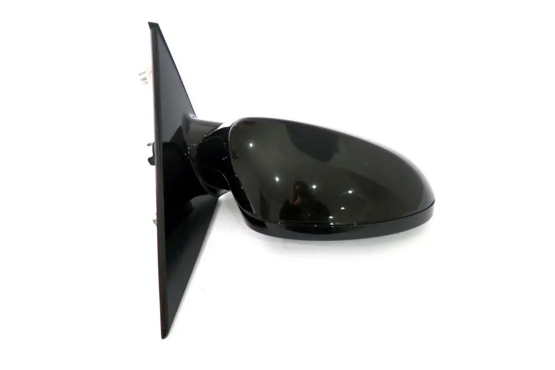 Heated Right Wing Mirror O/S Black Sapphire 5 Pins to BMW 1 Series 1 E87 M Sport with Part number 7234224 BMW 1 Series 1 E87 M Sport Heated Right Wing Mirror O/S Black Sapphire 5 Pins - SKU rhd-7234224-BS1 - Part number 7234224