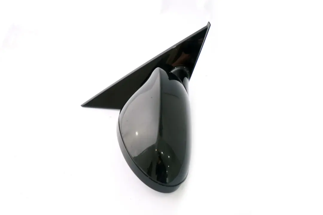 Heated Right Wing Mirror O/S Black Sapphire 5 Pins to BMW 1 Series 1 E87 M Sport with Part number 7234224 BMW 1 Series 1 E87 M Sport Heated Right Wing Mirror O/S Black Sapphire 5 Pins - SKU rhd-7234224-BS1 - Part number 7234224