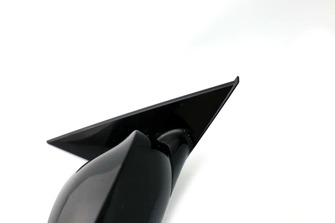 Heated Right Wing Mirror O/S Black Sapphire 5 Pins to BMW 1 Series 1 E87 M Sport with Part number 7234224 BMW 1 Series 1 E87 M Sport Heated Right Wing Mirror O/S Black Sapphire 5 Pins - SKU rhd-7234224-BS1 - Part number 7234224