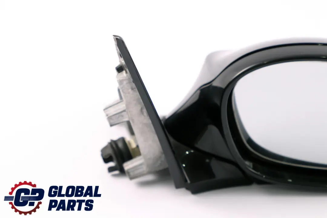 High Gloss Right Wing Mirror O/S Schwarz 2 Black 668 to BMW 1 Series E87 M Sport with Part number 7234224 BMW 1 Series E87 M Sport High Gloss Right Wing Mirror O/S Schwarz 2 Black 668 - SKU rhd-7234224-SCH - Part number 7234224