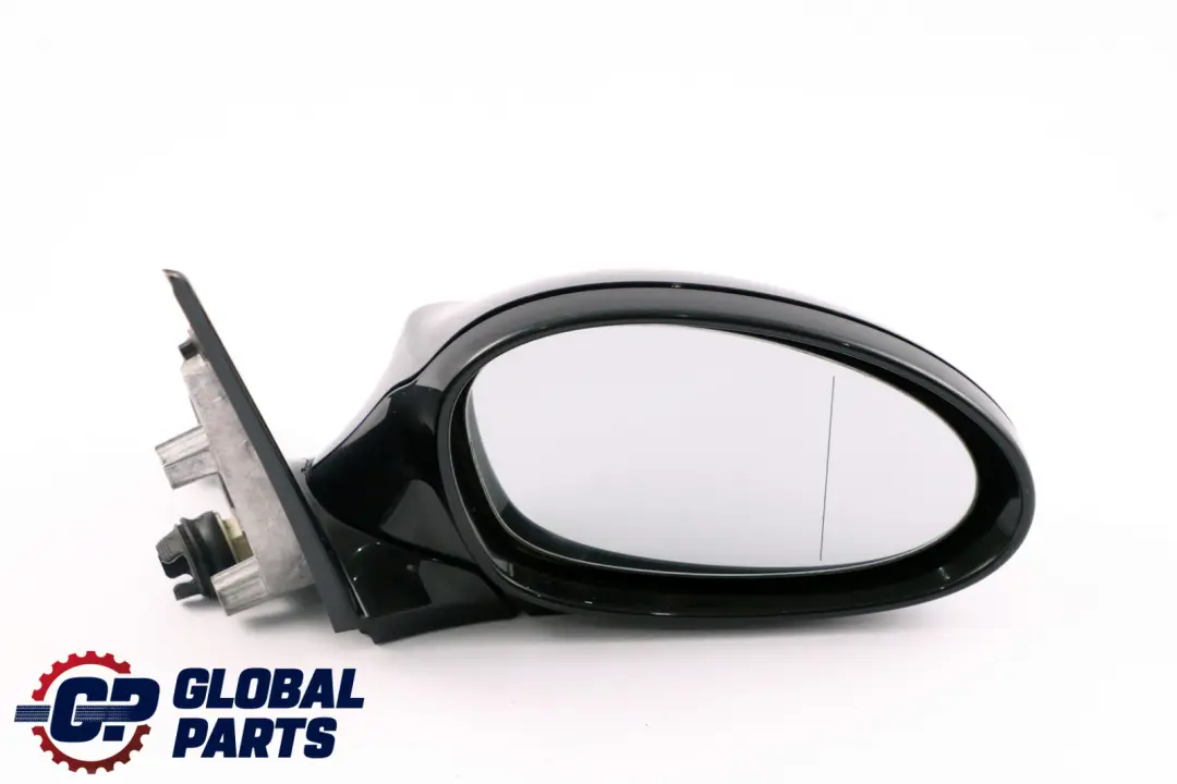High Gloss Right Wing Mirror O/S Schwarz 2 Black 668 to BMW 1 Series E87 M Sport with Part number 7234224 BMW 1 Series E87 M Sport High Gloss Right Wing Mirror O/S Schwarz 2 Black 668 - SKU rhd-7234224-SCH - Part number 7234224