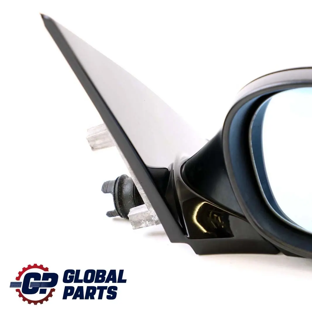 BMW 1 Series E87 M Sport High Gloss Right Wing Mirror O/S Sparkling Graphite - SKU rhd-7234224-SG - Part number 7234224