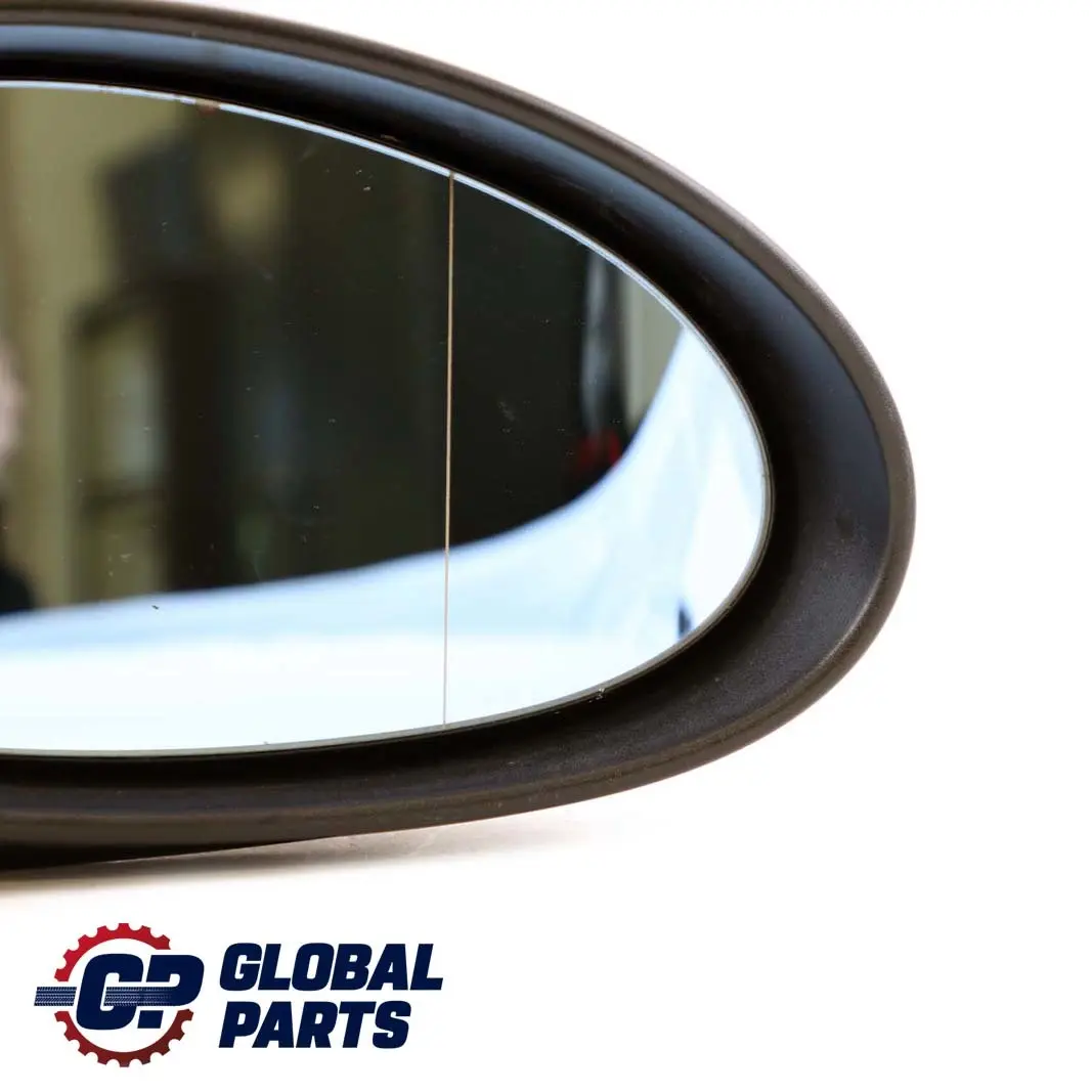 BMW 1 Series E87 M Sport High Gloss Right Wing Mirror O/S Sparkling Graphite - SKU rhd-7234224-SG - Part number 7234224
