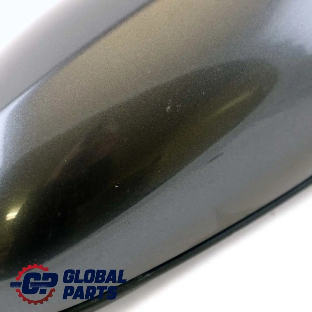 BMW 1 Series E87 M Sport High Gloss Right Wing Mirror O/S Sparkling Graphite - SKU rhd-7234224-SG - Part number 7234224