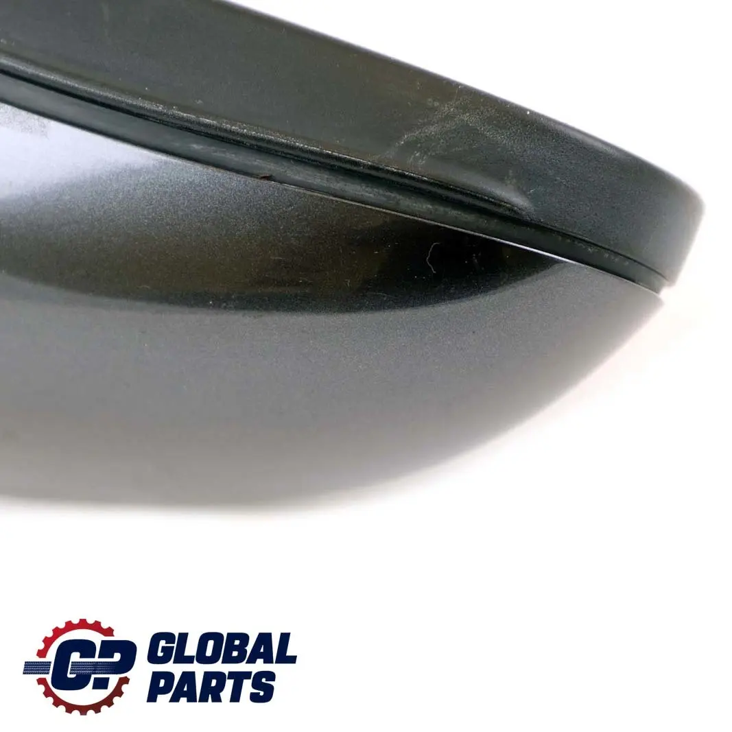 BMW 1 Series E87 M Sport High Gloss Right Wing Mirror O/S Sparkling Graphite - SKU rhd-7234224-SG - Part number 7234224