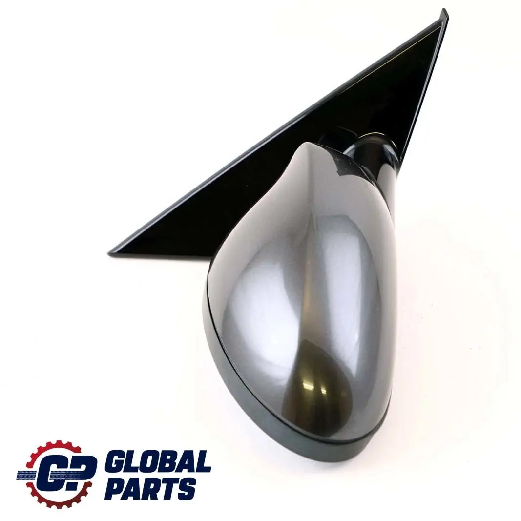 BMW 1 Series E87 M Sport High Gloss Right Wing Mirror O/S Sparkling Graphite - SKU rhd-7234224-SG - Part number 7234224