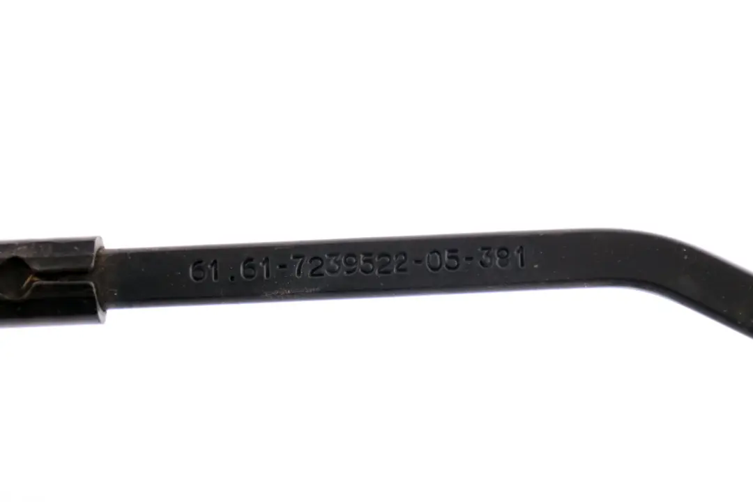 BMW 1 2 Series F20 F21 F22 F23 Wiper Arm Driver's Side Right O/S - SKU rhd-7239522 - Part number 7239522