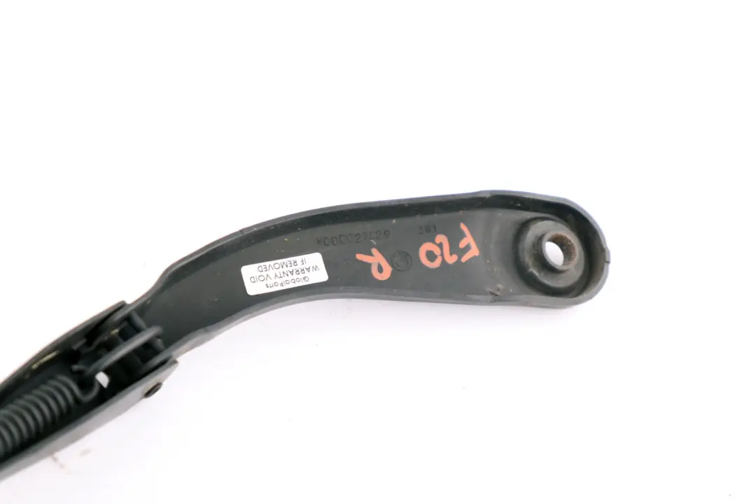 Wiper Arm Driver's Side Right O/S to BMW 1 2 Series F20 F21 F22 F23 with Part number 7239522 BMW 1 2 Series F20 F21 F22 F23 Wiper Arm Driver's Side Right O/S - SKU rhd-7239522 - Part number 7239522