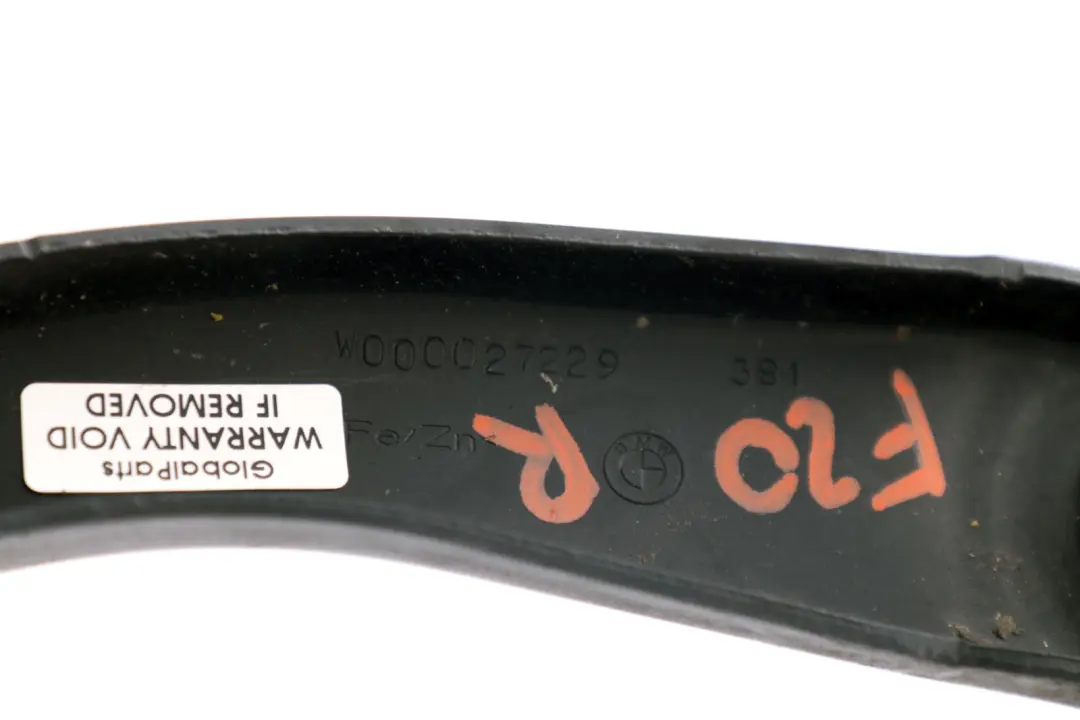 BMW 1 2 Series F20 F21 F22 F23 Wiper Arm Driver's Side Right O/S - SKU rhd-7239522 - Part number 7239522