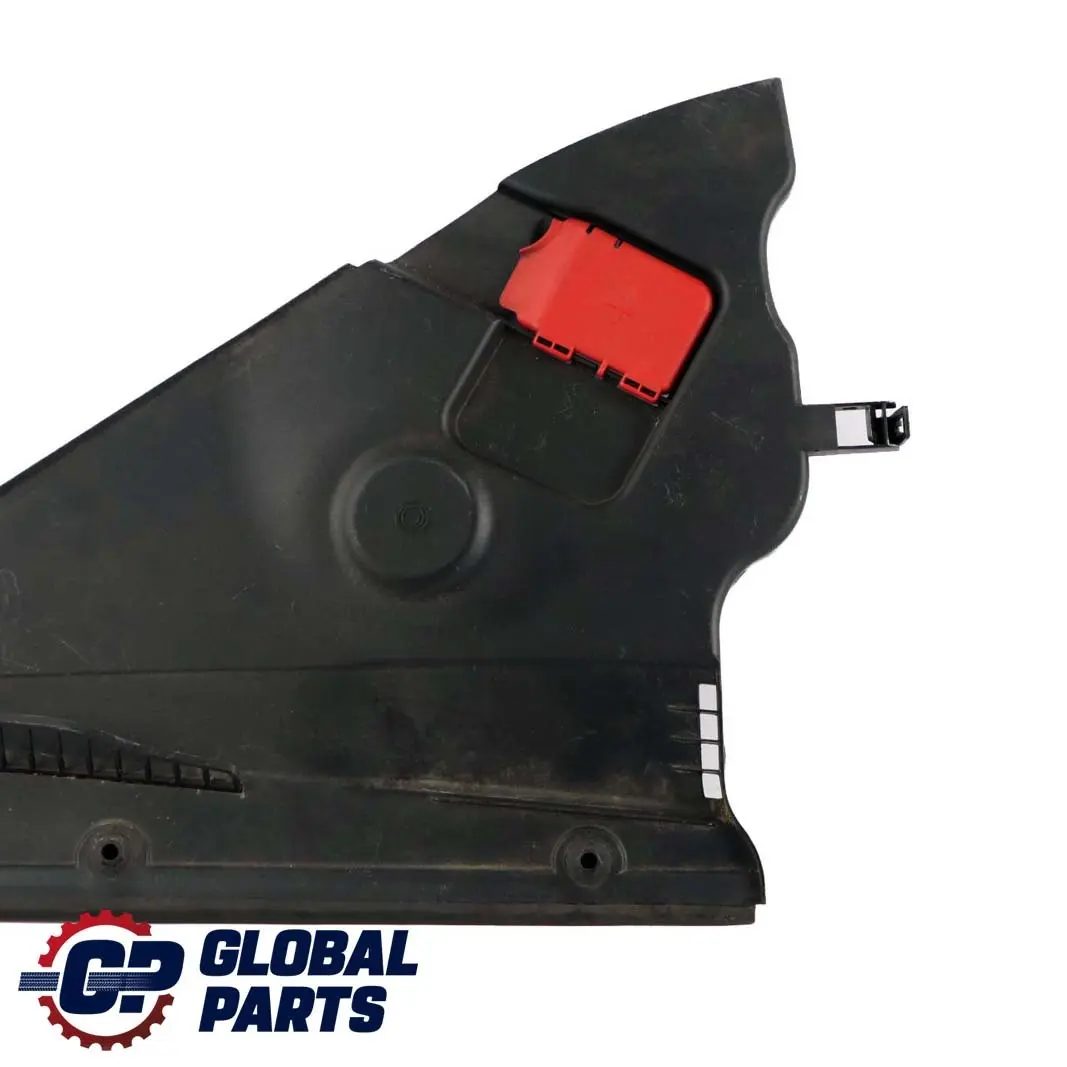 Driver Under Bonnet Cover Panel Right Windscreen Scuttle to BMW F20 F21 F22 with Part number 7240681 BMW F20 F21 F22 Driver Under Bonnet Cover Panel Right Windscreen Scuttle - SKU rhd-7240681 - Part number 7240681