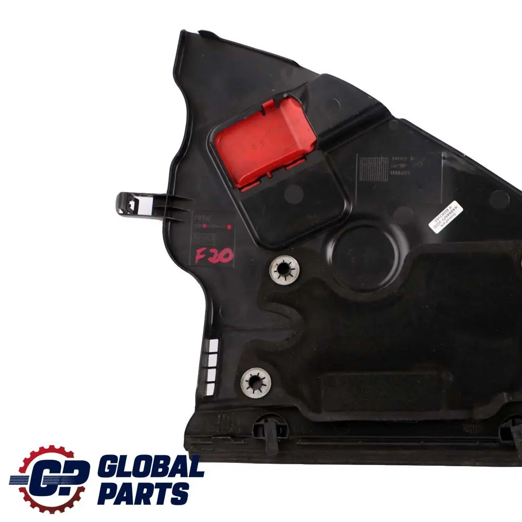 BMW F20 F21 F22 Driver Under Bonnet Cover Panel Right Windscreen Scuttle - SKU rhd-7240681 - Part number 7240681