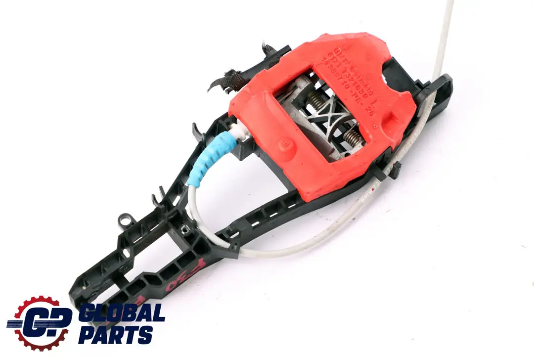 Front Left Carrier Outside Door Grab Handle N/S to BMW 3 Series F30 F31 F80 M3 with Part number 7242567 BMW 3 Series F30 F31 F80 M3 Front Left Carrier Outside Door Grab Handle N/S - SKU rhd-7242567 - Part number 7242567