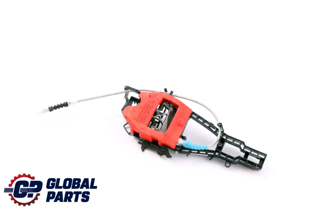 Front Left Carrier Outside Door Grab Handle N/S to BMW 3 Series F30 F31 F80 M3 with Part number 7242567 BMW 3 Series F30 F31 F80 M3 Front Left Carrier Outside Door Grab Handle N/S - SKU rhd-7242567 - Part number 7242567