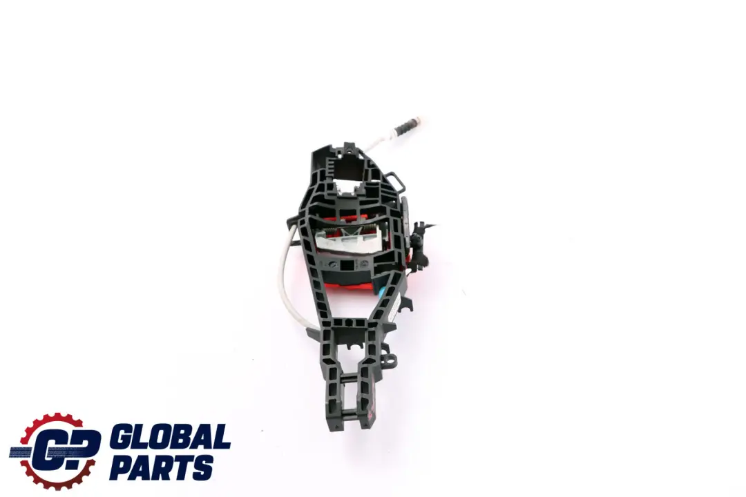 Front Left Carrier Outside Door Grab Handle N/S to BMW 3 Series F30 F31 F80 M3 with Part number 7242567 BMW 3 Series F30 F31 F80 M3 Front Left Carrier Outside Door Grab Handle N/S - SKU rhd-7242567 - Part number 7242567