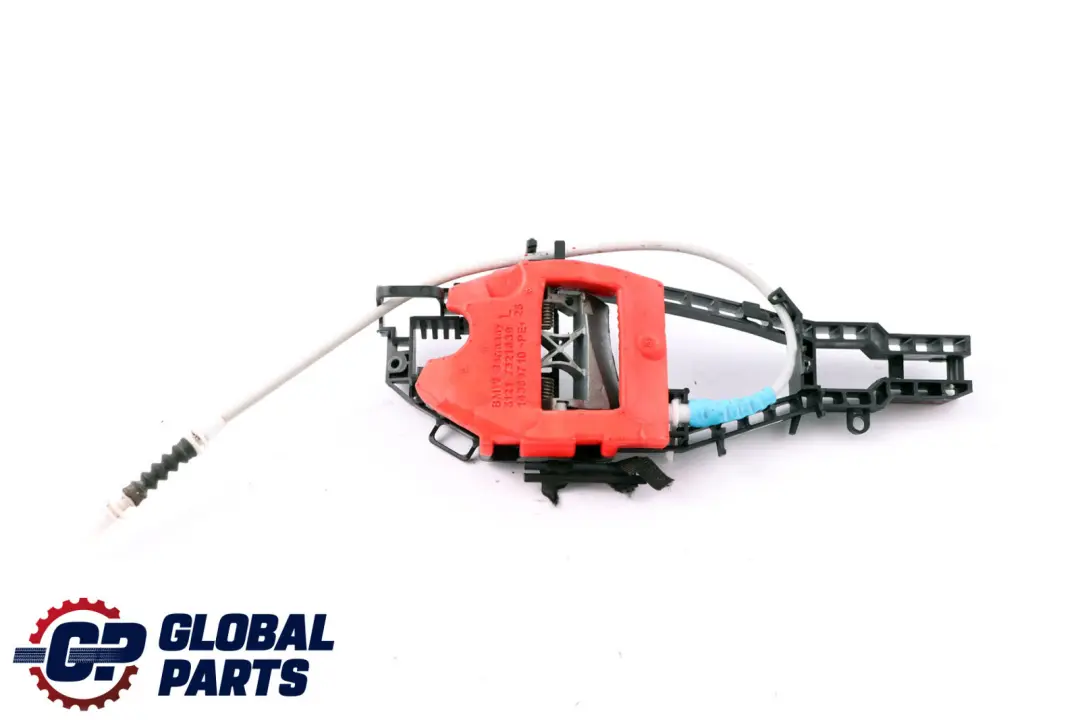 Front Left Carrier Outside Door Grab Handle N/S to BMW 3 Series F30 F31 F80 M3 with Part number 7242567 BMW 3 Series F30 F31 F80 M3 Front Left Carrier Outside Door Grab Handle N/S - SKU rhd-7242567 - Part number 7242567