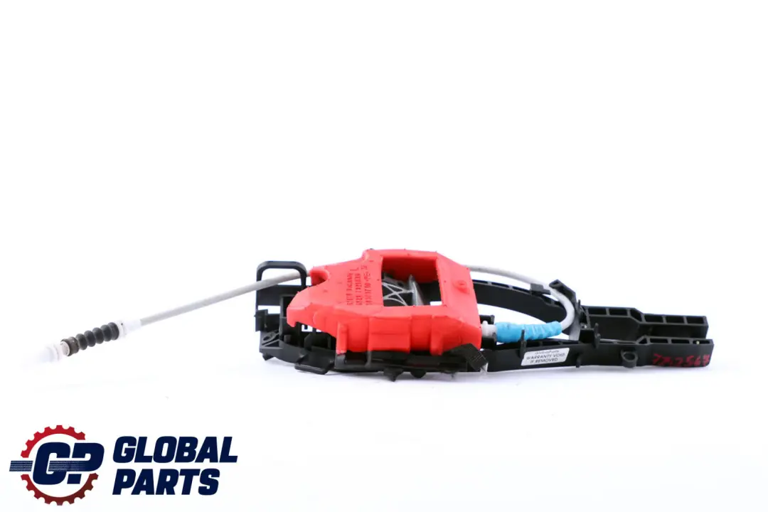 Front Left Carrier Outside Door Grab Handle N/S to BMW 3 Series F30 F31 F80 M3 with Part number 7242567 BMW 3 Series F30 F31 F80 M3 Front Left Carrier Outside Door Grab Handle N/S - SKU rhd-7242567 - Part number 7242567