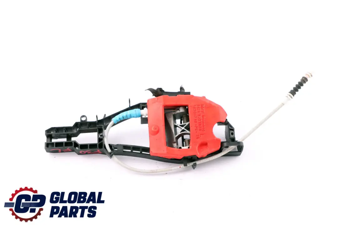 Front Left Carrier Outside Door Grab Handle N/S to BMW 3 Series F30 F31 F80 M3 with Part number 7242567 BMW 3 Series F30 F31 F80 M3 Front Left Carrier Outside Door Grab Handle N/S - SKU rhd-7242567 - Part number 7242567