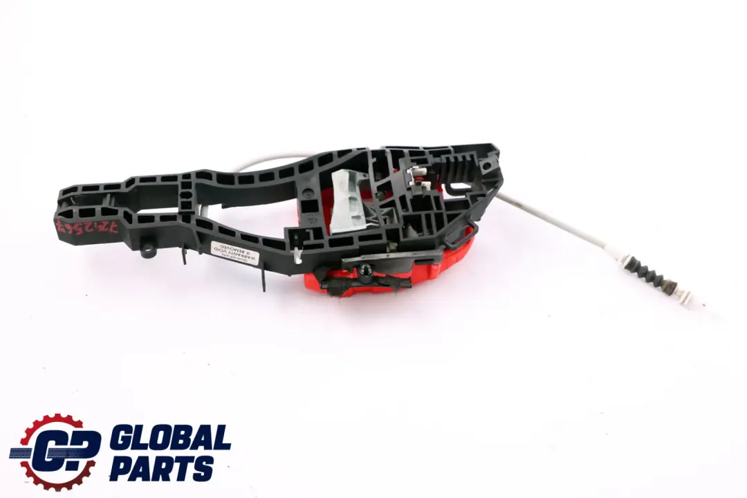 Front Left Carrier Outside Door Grab Handle N/S to BMW 3 Series F30 F31 F80 M3 with Part number 7242567 BMW 3 Series F30 F31 F80 M3 Front Left Carrier Outside Door Grab Handle N/S - SKU rhd-7242567 - Part number 7242567