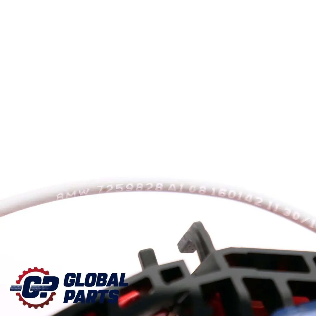 BMW 3 Series F30 F31 Front Left Outside Door Grab Handle N/S Estorilblau Blue - SKU rhd-7242567-EB - Part number 7242567