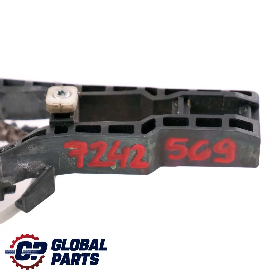 Front Left N/S Carrier Outside Door Grab Handle to BMW 1 Series F20 F20 LCI with Part number 7242569 BMW 1 Series F20 F20 LCI Front Left N/S Carrier Outside Door Grab Handle - SKU rhd-7242569 - Part number 7242569