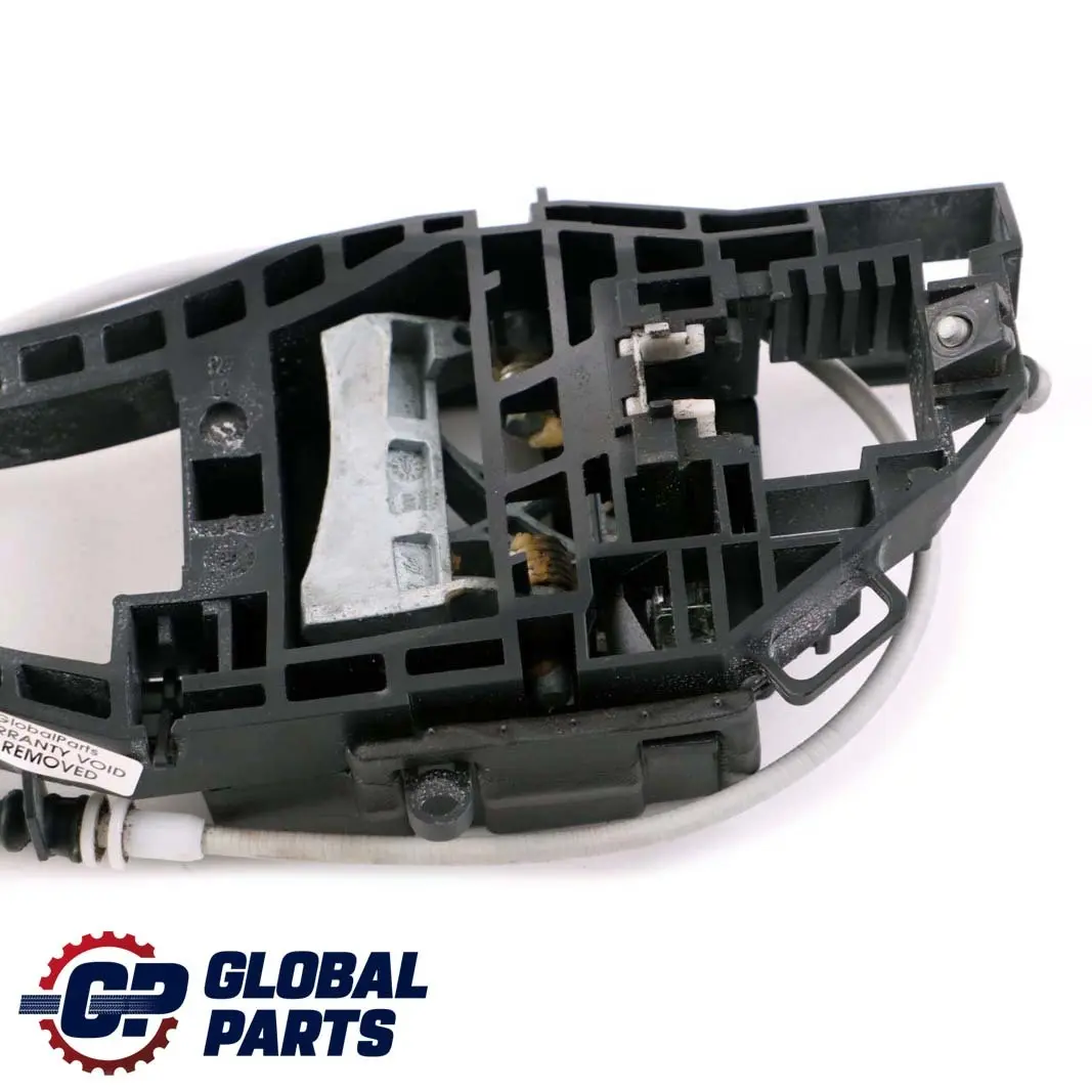 Front Left N/S Carrier Outside Door Grab Handle to BMW 1 Series F20 F20 LCI with Part number 7242569 BMW 1 Series F20 F20 LCI Front Left N/S Carrier Outside Door Grab Handle - SKU rhd-7242569 - Part number 7242569