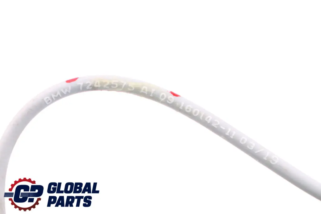 Carrier Front Right Outside Door Grab Handle O/S to BMW 1 Series F20 with Part number 7242575 BMW 1 Series F20 Carrier Front Right Outside Door Grab Handle O/S - SKU rhd-7242575-1 - Part number 7242575