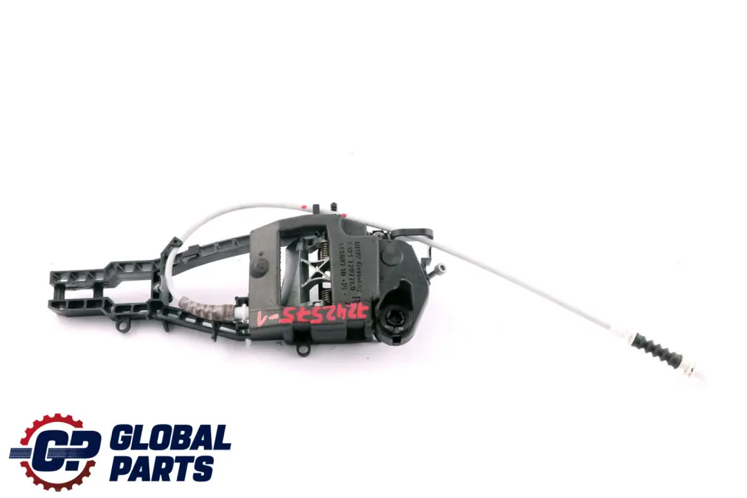 Carrier Front Right Outside Door Grab Handle O/S to BMW 1 Series F20 with Part number 7242575 BMW 1 Series F20 Carrier Front Right Outside Door Grab Handle O/S - SKU rhd-7242575-1 - Part number 7242575
