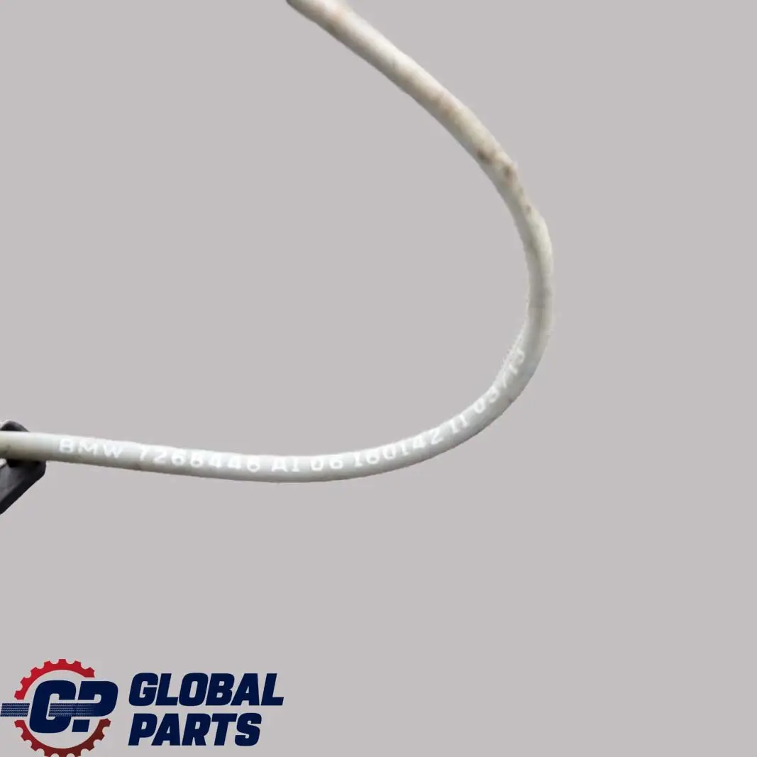 Complete Front Right Grab Handle O/S Alpinweiss White 300 to BMW 1 Series F20 4 with Part number 7242575 BMW 1 Series F20 4 Complete Front Right Grab Handle O/S Alpinweiss White 300 - SKU rhd-7242575-AW4 - Part number 7242575